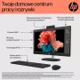 HP 24-cr0312nw AMD Ryzen™ 5 7520U 60,5 cm (23,8) 1920 x 1080 px Viskas viename kompiuteris 16 GB LPDDR5-SDRAM 512 GB SSD Windows 11 Home Wi-Fi 6 (802.11ax) Balta