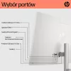 HP 24-cr0312nw AMD Ryzen™ 5 7520U 60,5 cm (23,8) 1920 x 1080 px Viskas viename kompiuteris 16 GB LPDDR5-SDRAM 512 GB SSD Windows 11 Home Wi-Fi 6 (802.11ax) Balta