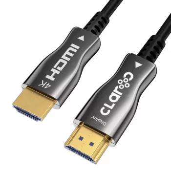 Claroc FEN-HDMI-20-100M optinis HDMI laidas AOC 2.0, 4K, 100 m