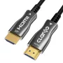 Claroc FEN-HDMI-20-100M optinis HDMI laidas AOC 2.0, 4K, 100 m