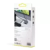 HDMI skirstytuvas Baseus Matrix 4K HD Splitter pilkas