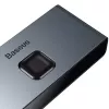 HDMI skirstytuvas Baseus Matrix 4K HD Splitter pilkas