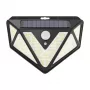 Lauko saulės lempa Superfire FF6-B 33W 220lm – sieninė LED apšvietimo sistema, apsaugota pagal IP