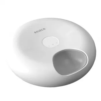 Rojeco 6 patiekalų automatinis gyvūnų šėryklas 3600 mAh