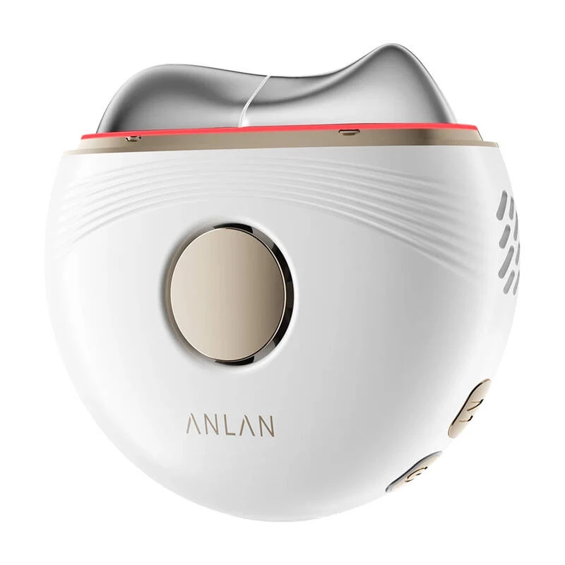ANLAN 02-AGSY41-02A elektrinis Gua Sha veido priežiūros prietaisas