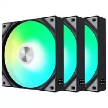 TRYX ROTA SL ARGB ventiliatorius - 3 vnt. pakuotėje, 120 mm
