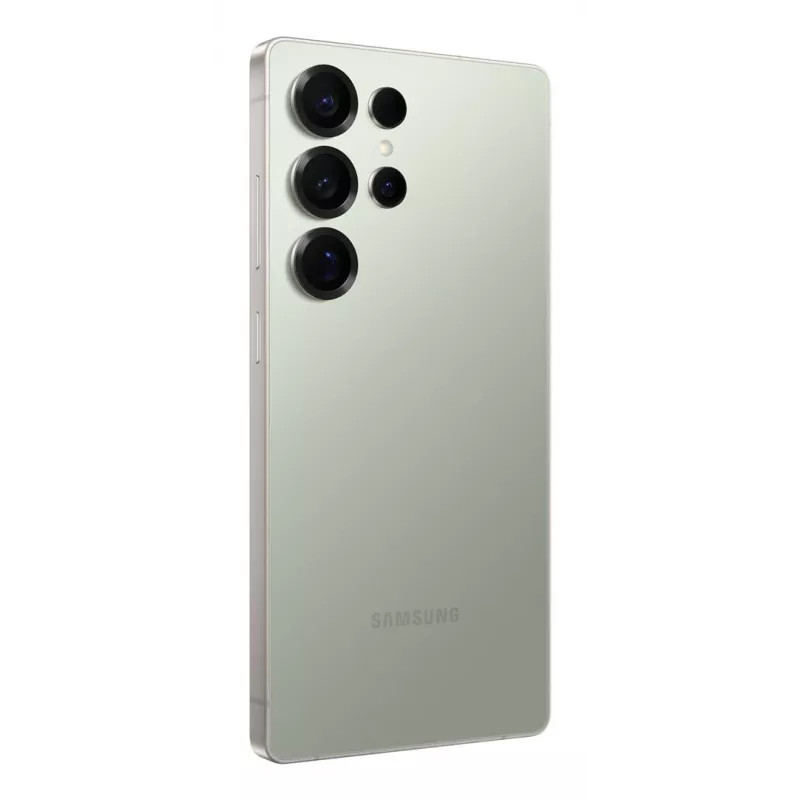 Samsung Galaxy S25 Ultra SM-S938B/DS 17,5 cm (6.9) Dual SIM Android 15 5G USB Type-C 12 GB 1 TB 5000 mAh Žalias