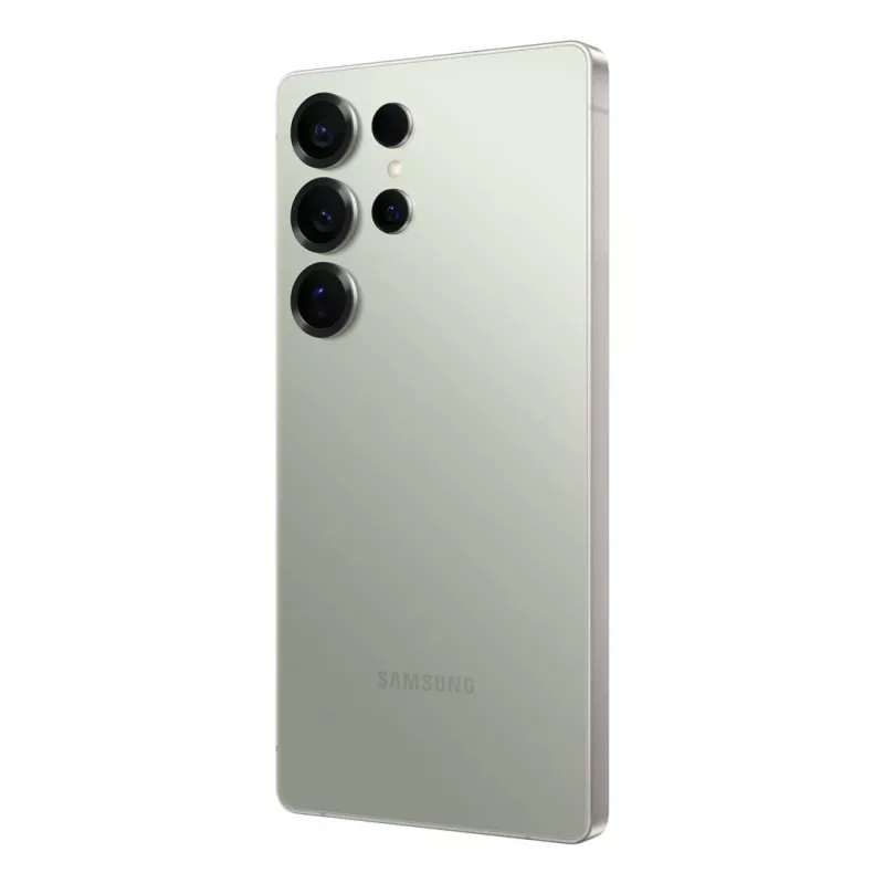 Samsung Galaxy S25 Ultra SM-S938B/DS 17,5 cm (6.9) Dual SIM Android 15 5G USB Type-C 12 GB 1 TB 5000 mAh Žalias