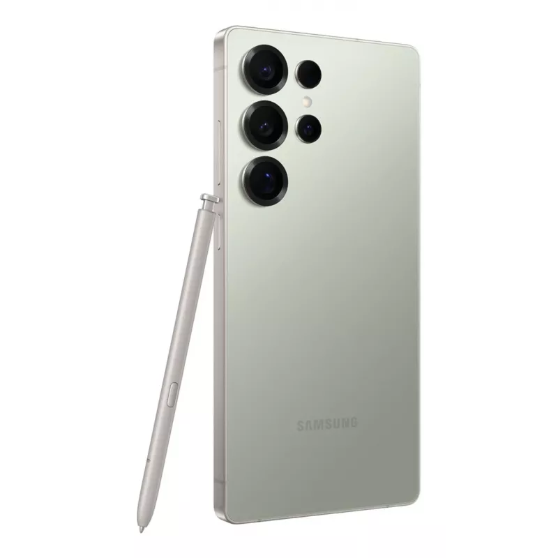 Samsung Galaxy S25 Ultra SM-S938B/DS 17,5 cm (6.9) Dual SIM Android 15 5G USB Type-C 12 GB 1 TB 5000 mAh Žalias