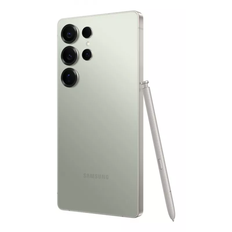 Samsung Galaxy S25 Ultra SM-S938B/DS 17,5 cm (6.9) Dual SIM Android 15 5G USB Type-C 12 GB 1 TB 5000 mAh Žalias