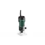 Kampinis šlifuoklis Metabo 601741000, 125 mm diskas, 900 W variklis