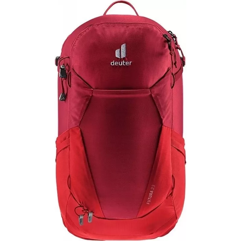 Kuprinė DEUTER Futura 23 masala-cherry 23 L talpa patogus prigludimas