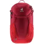 Kuprinė DEUTER Futura 23 masala-cherry 23 L talpa patogus prigludimas