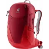 Kuprinė DEUTER Futura 23 masala-cherry 23 L talpa patogus prigludimas