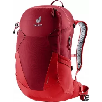 Kuprinė DEUTER Futura 23 masala-cherry 23 L talpa patogus prigludimas