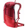 Kuprinė DEUTER Futura 23 masala-cherry 23 L talpa patogus prigludimas