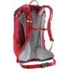 Kuprinė DEUTER Futura 23 masala-cherry 23 L talpa patogus prigludimas