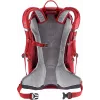 Kuprinė DEUTER Futura 23 masala-cherry 23 L talpa patogus prigludimas
