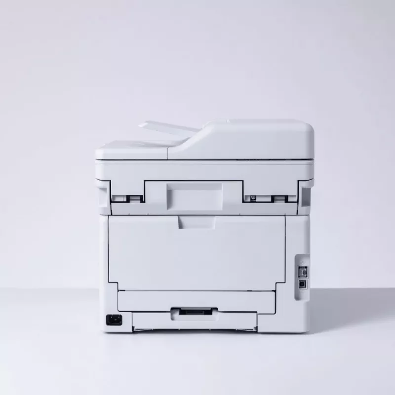 Daugiafunkcis LED spausdintuvas Brother DCP-L3560CDW — Spalvotas LED, A4, 26 ppm, Dvipusis spausdinimas, Wi‑Fi, ADF 50, 512 MB