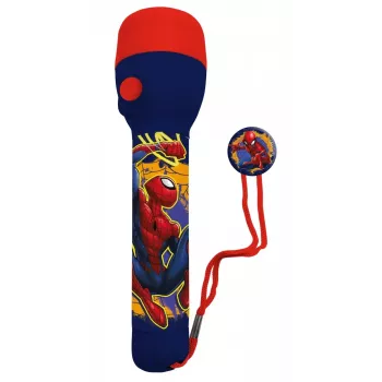 Didelis žibintuvėlis Spiderman 16 x 4,5 cm