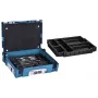 MAKITA DRILL BIT SET SDS + CHISELS 17pcs. IN THE MAKPAC SUITCASE