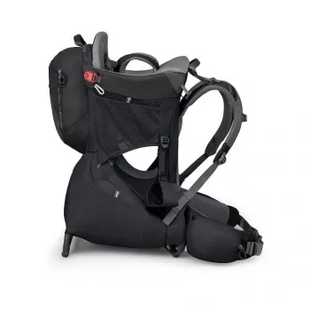 Vaikų nešyklė Osprey Poco Premium Tourist Carrier — Osprey, modelis 10005972/550/O/S, juoda, lengvas patogus dizainas