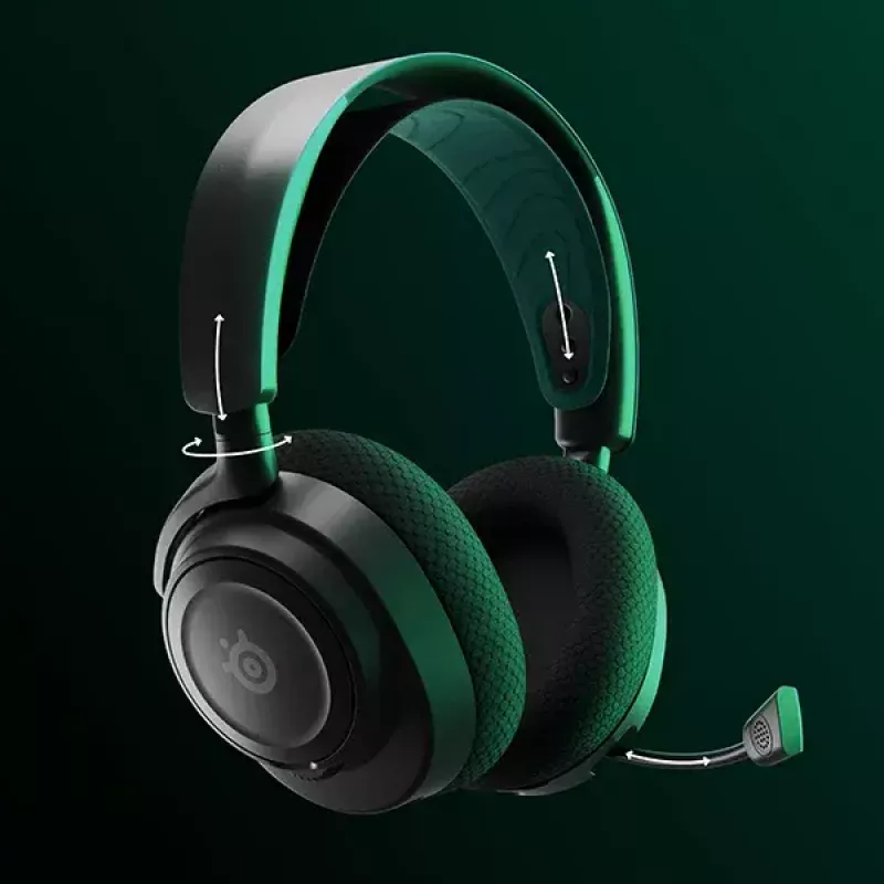 Ausinės Steelseries Arctis Nova 7X