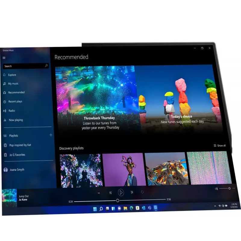 Viskas viename kompiuteris Lenovo ThinkCentre M90a Gen 5 Intel Core i5 8 GB 512 GB Intel UHD Graphics Windows 11 Pro