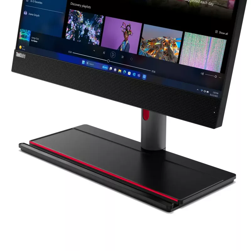 Viskas viename kompiuteris Lenovo ThinkCentre M90a Gen 5 Intel Core i5 8 GB 512 GB Intel UHD Graphics Windows 11 Pro