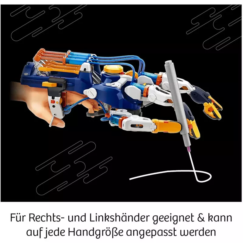 Mokomasis rinkinys Cyborg Hand