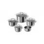 Zwilling Quadro indų rinkinys 5 vnt.
