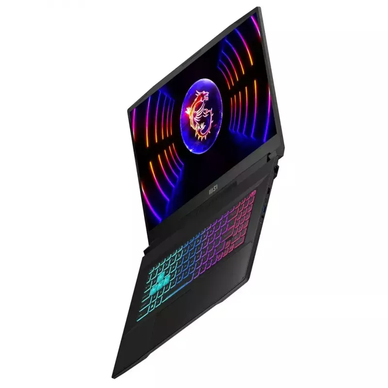 Nešiojamas kompiuteris MSI Katana 17 B13VEK-1449XPL 17.3 col. i5-13420H 16 GB 512 GB RTX 4050 Windows 11