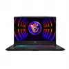 Nešiojamas kompiuteris MSI Katana 17 B13VEK-1449XPL 17.3 col. i5-13420H 16 GB 512 GB RTX 4050 Windows 11
