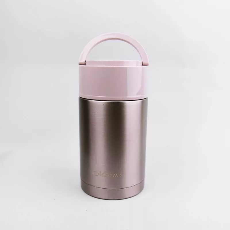 Maisto termosas Maestro MR-1636-110 1100 ml, rožinis