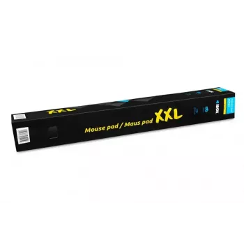 Pelės kilimėlis IBOX AURORA Juoda modelis IMPG4, 850 mm ilgio ir 580 mm pločio, 3 mm storio