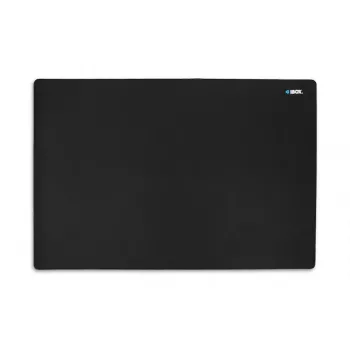 Pelės kilimėlis IBOX AURORA Juoda modelis IMPG4, 850 mm ilgio ir 580 mm pločio, 3 mm storio