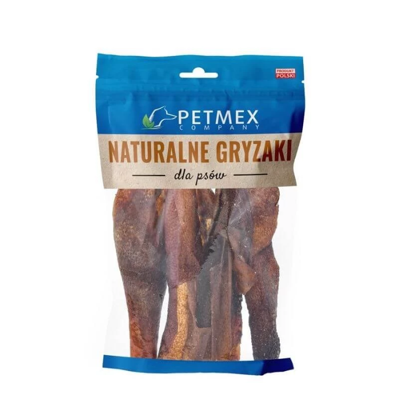 PETMEX šerno oda - šunų skanėstas - 100g