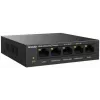 Laidinis maršrutizatorius Tenda G0-5G-PoE Gigabit Ethernet juodas IPSec VPN