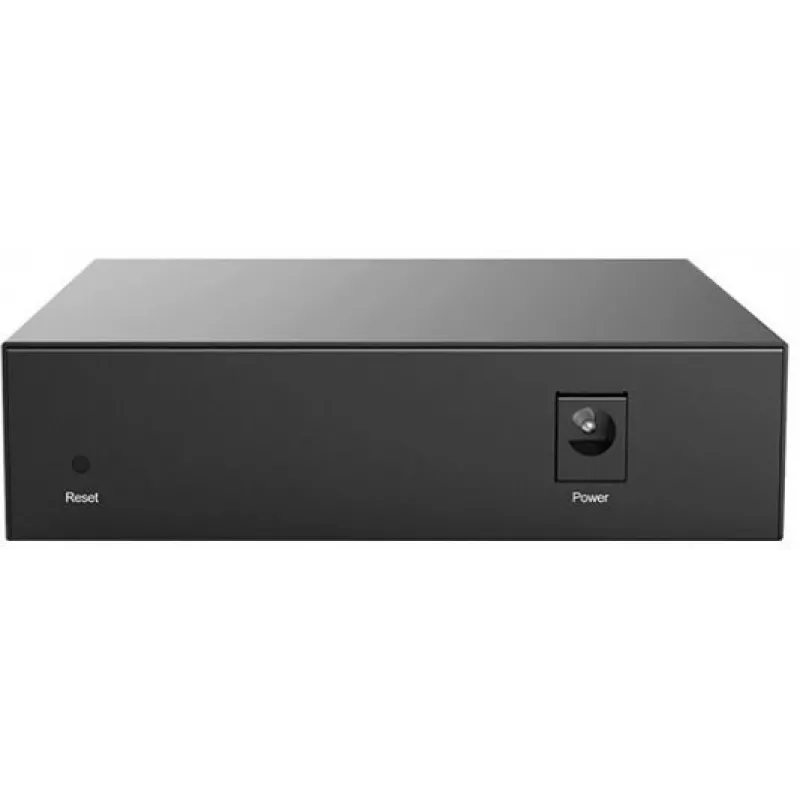 Laidinis maršrutizatorius Tenda G0-5G-PoE Gigabit Ethernet juodas IPSec VPN