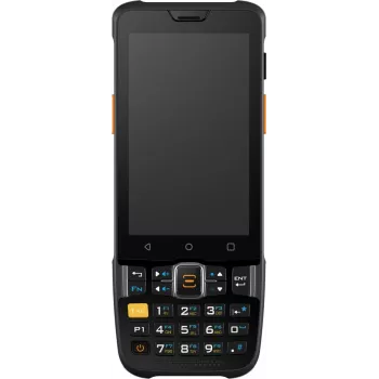Terminal wireless L2Ks GMS, Android 11, 4/32GB, 15+3 MP kamera, Zebra 4770 skaitytuvas, NFC