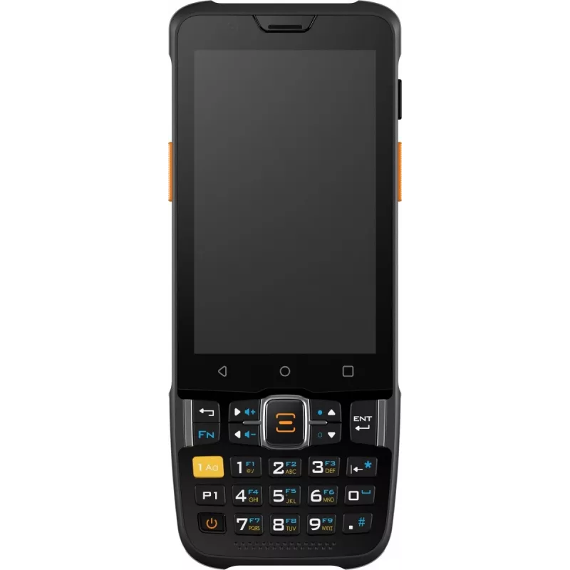 Terminal wireless L2Ks GMS, Android 11, 4/32GB, 15+3 MP kamera, Zebra 4770 skaitytuvas, NFC