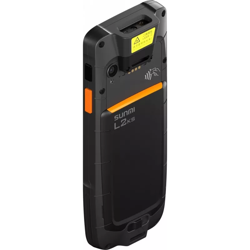 Terminal wireless L2Ks GMS, Android 11, 4/32GB, 15+3 MP kamera, Zebra 4770 skaitytuvas, NFC