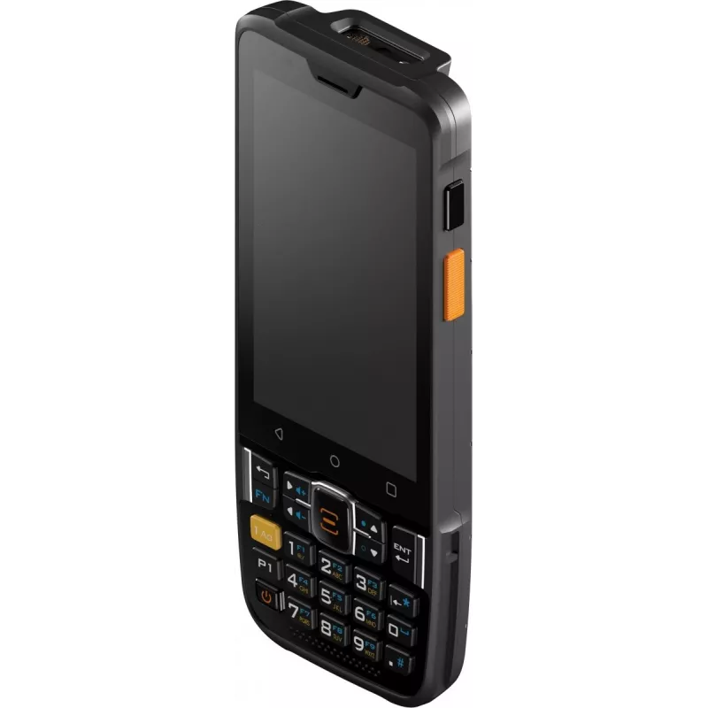 Terminal wireless L2Ks GMS, Android 11, 4/32GB, 15+3 MP kamera, Zebra 4770 skaitytuvas, NFC