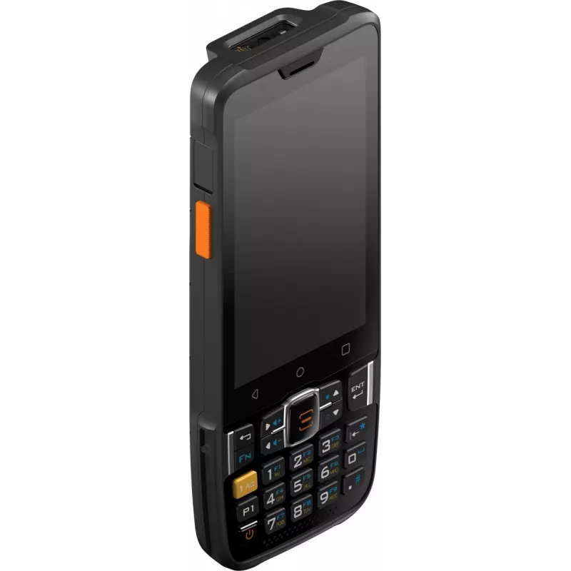 Terminal wireless L2Ks GMS, Android 11, 4/32GB, 15+3 MP kamera, Zebra 4770 skaitytuvas, NFC