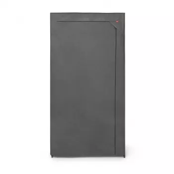 RAYEN tekstilinė spinta 79 x 54 x 155 cm