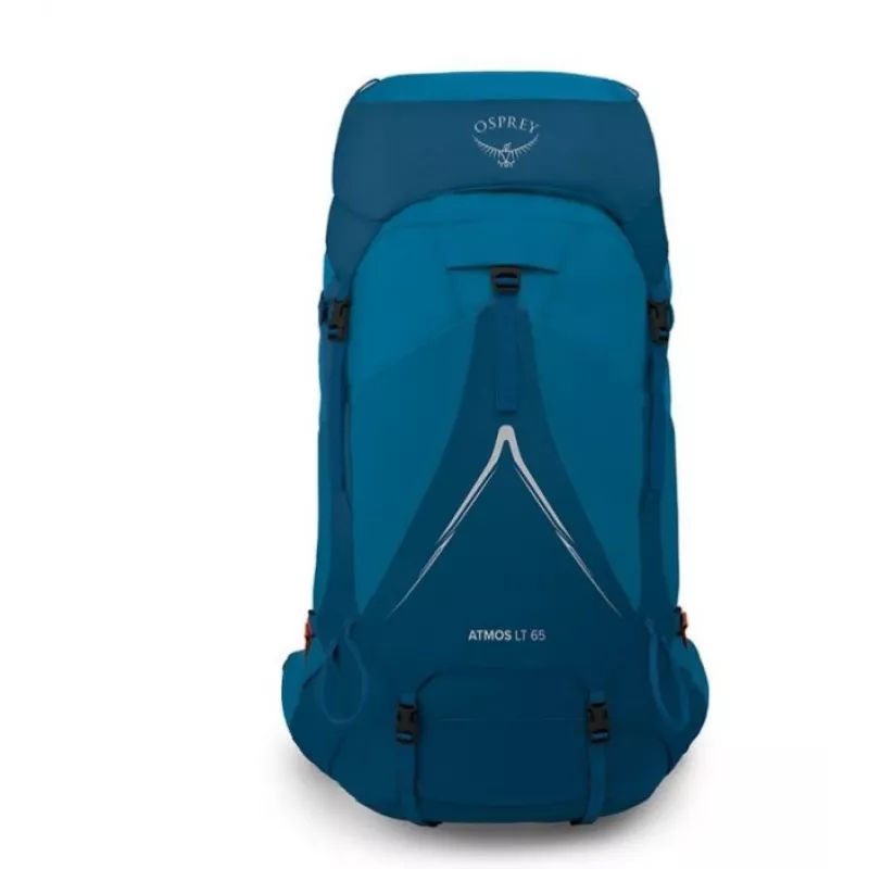 Žygių kuprinė Osprey Atmos AG LT 65 Navy L/XL