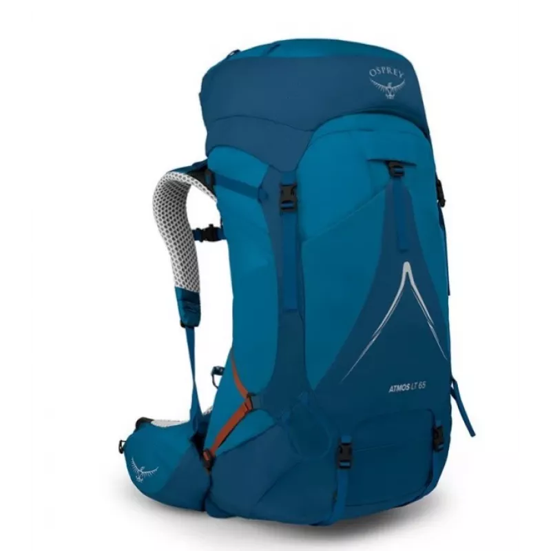 Žygių kuprinė Osprey Atmos AG LT 65 Navy L/XL