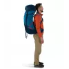 Žygių kuprinė Osprey Atmos AG LT 65 Navy L/XL