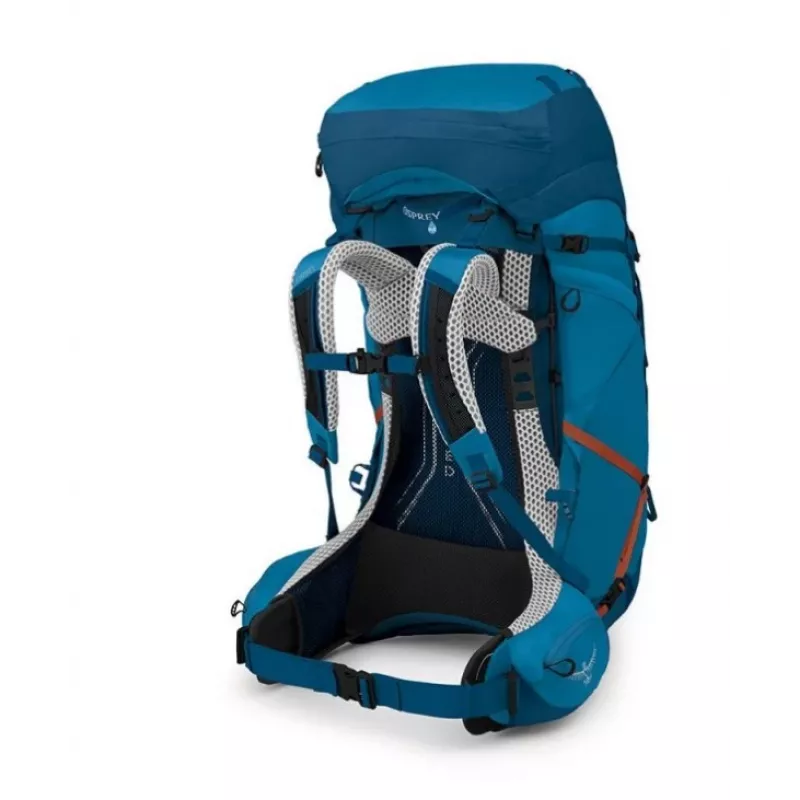 Žygių kuprinė Osprey Atmos AG LT 65 Navy L/XL