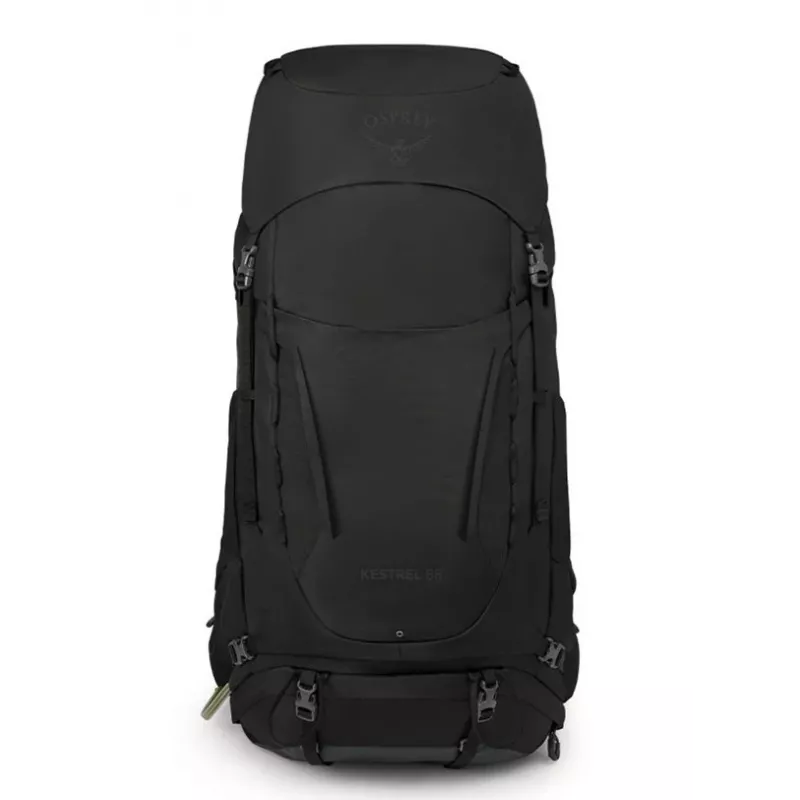 Žygeiviška kuprinė Osprey Kestrel 68 Juoda L/XL